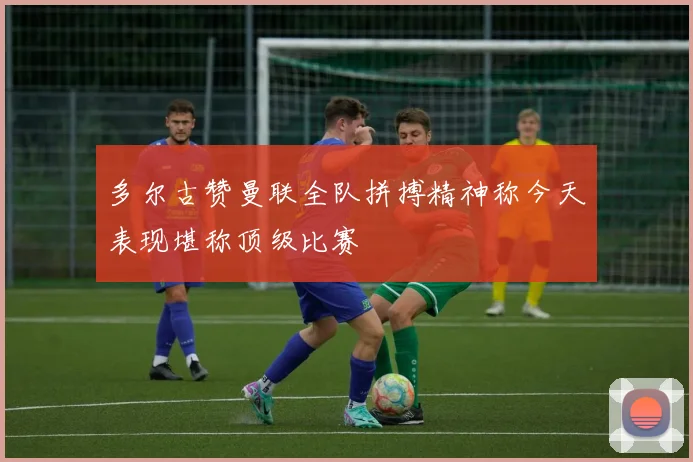 多尔古赞曼联全队拼搏精神称今天表现堪称顶级比赛